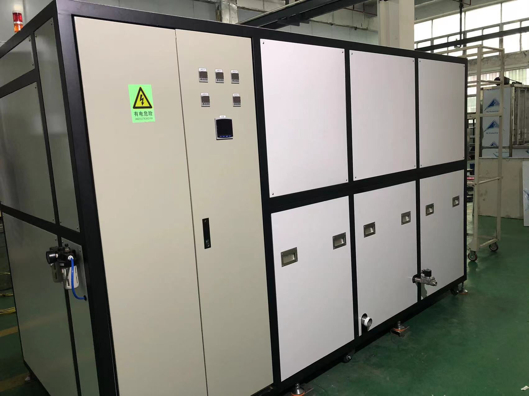 半導體全（quán）自（zì）動超聲波清洗機